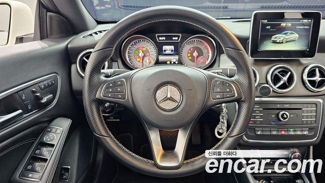 Mercedes-Benz CLA-Class 2016 — photo 13
