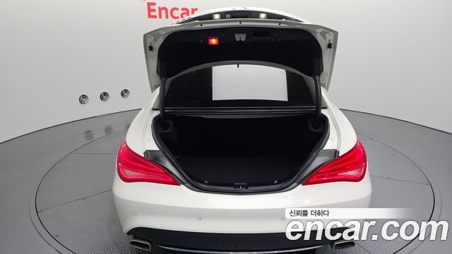 Mercedes-Benz CLA-Class 2016 — photo 20
