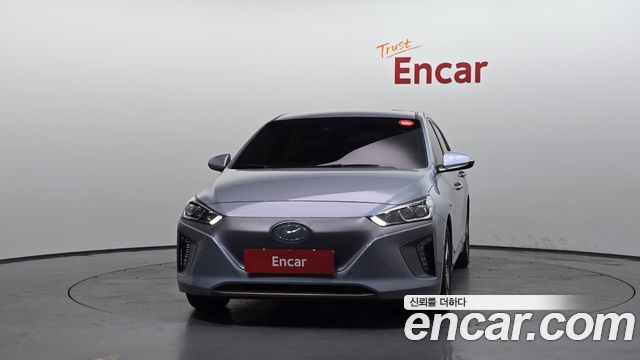 Hyundai Ioniq 2018 — photo 3