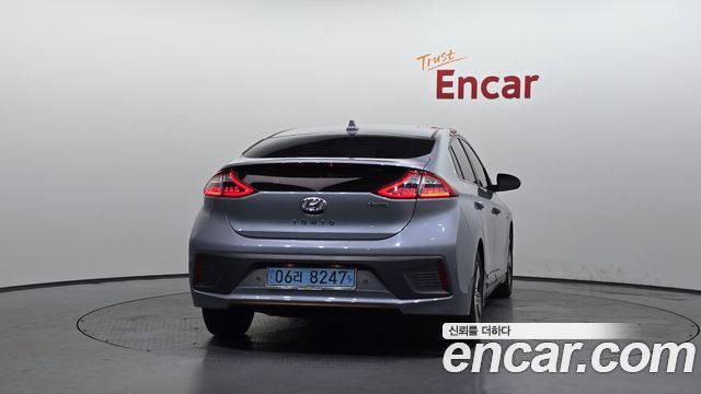 Hyundai Ioniq 2018 — photo 4