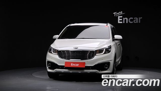 Kia Canival 2016 — photo 3