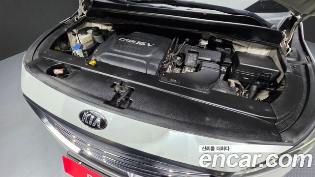 Kia Canival 2016 — photo 6