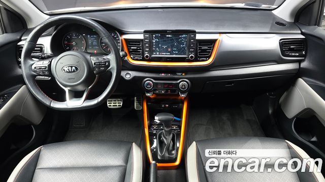 Kia Stonic 2018 — photo 7