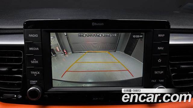 Kia Stonic 2018 — photo 15