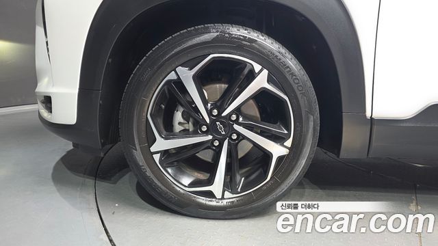 Chevrolet Korea Trailblazer 2021 — photo 5