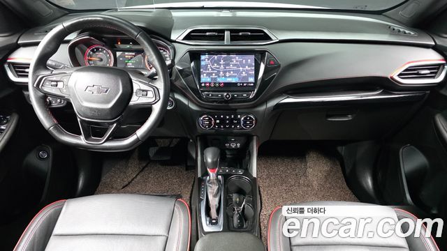 Chevrolet Korea Trailblazer 2021 — photo 7