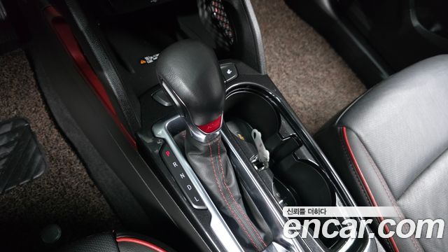 Chevrolet Korea Trailblazer 2021 — photo 9