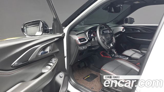 Chevrolet Korea Trailblazer 2021 — photo 10