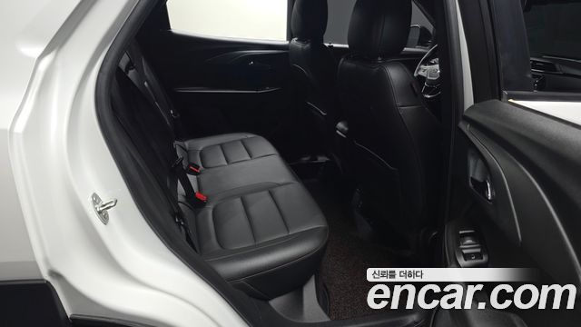 Chevrolet Korea Trailblazer 2021 — photo 12