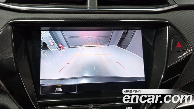Chevrolet Korea Trailblazer 2021 — photo 15
