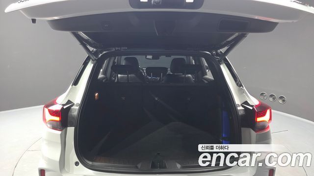 Chevrolet Korea Trailblazer 2021 — photo 20