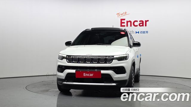 Jeep Compass 2022 — photo 3