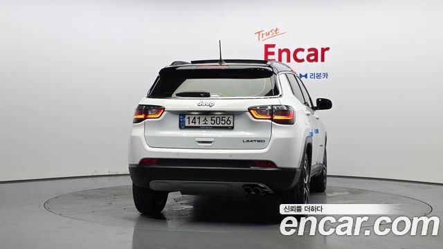 Jeep Compass 2022 — photo 4