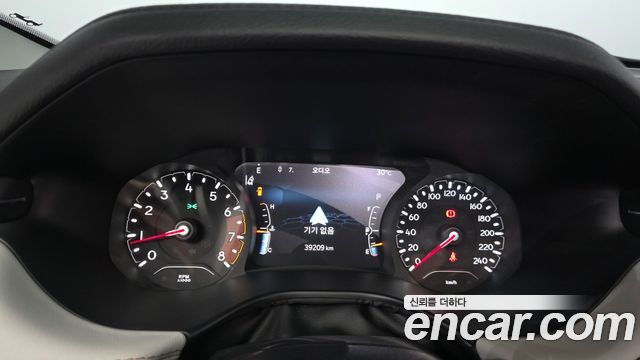 Jeep Compass 2022 — photo 11