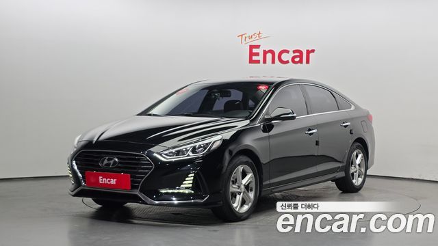 Hyundai Sonata 2019 — photo 1