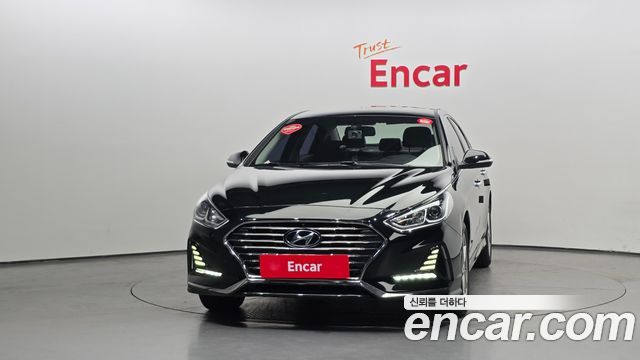 Hyundai Sonata 2019 — photo 3