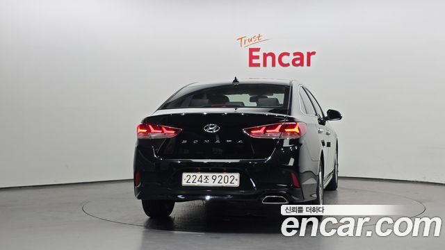 Hyundai Sonata 2019 — photo 4