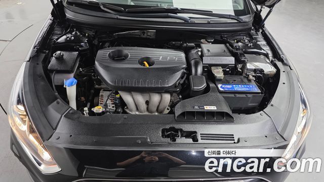 Hyundai Sonata 2019 — photo 6