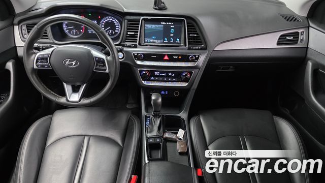 Hyundai Sonata 2019 — photo 7