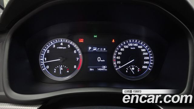 Hyundai Sonata 2019 — photo 8