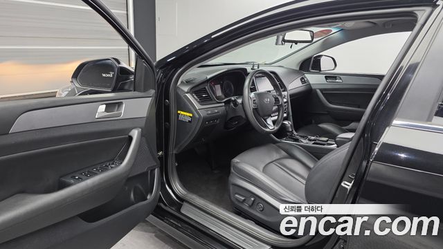 Hyundai Sonata 2019 — photo 10