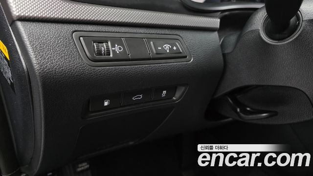 Hyundai Sonata 2019 — photo 14
