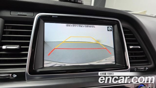 Hyundai Sonata 2019 — photo 16