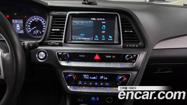 Hyundai Sonata 2019 — photo 20