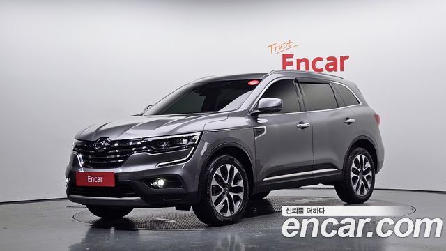 Renault Korea QM6 2019 — photo 1