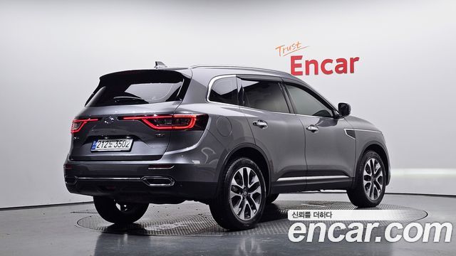 Renault Korea QM6 2019 — photo 2