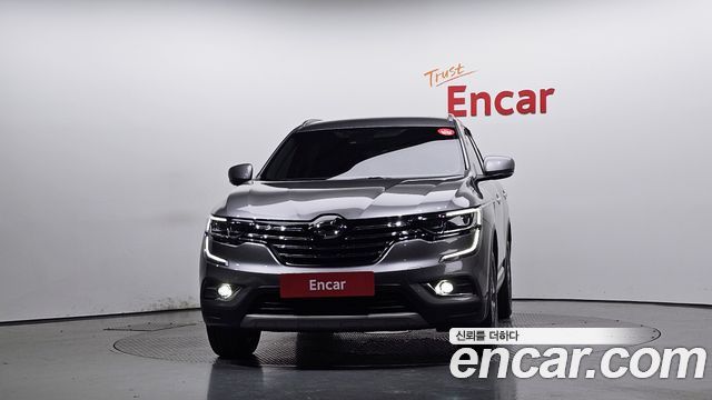 Renault Korea QM6 2019 — photo 3