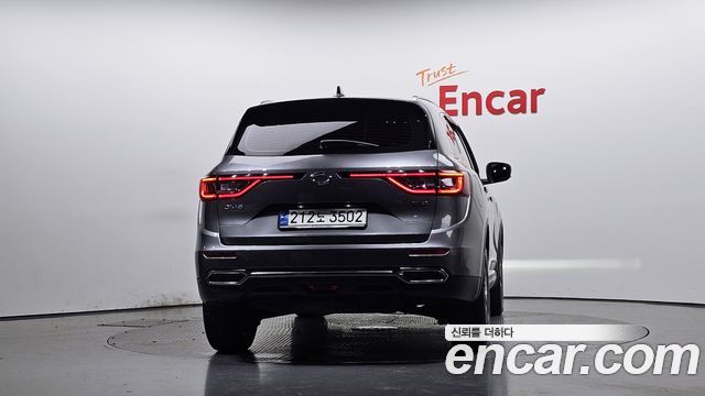 Renault Korea QM6 2019 — photo 4