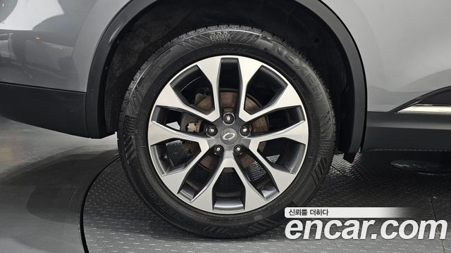 Renault Korea QM6 2019 — photo 5