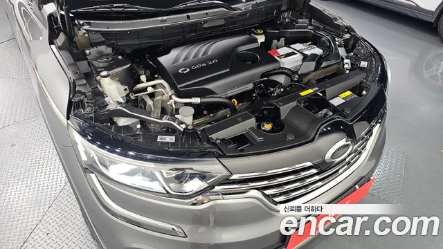 Renault Korea QM6 2019 — photo 6