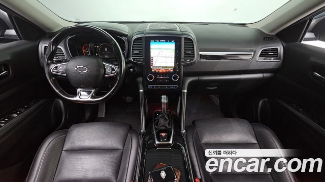 Renault Korea QM6 2019 — photo 7