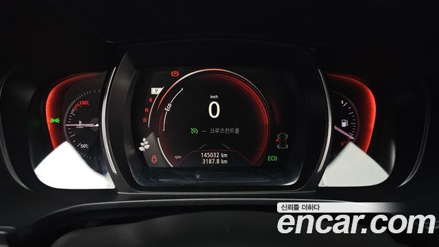 Renault Korea QM6 2019 — photo 8