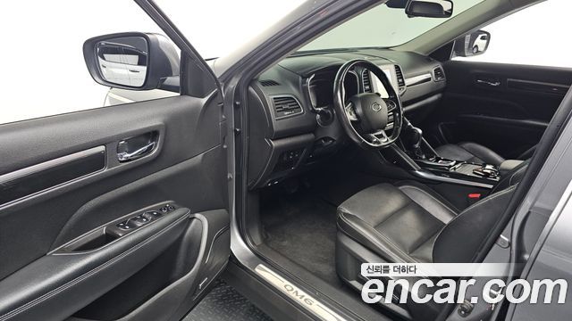 Renault Korea QM6 2019 — photo 10