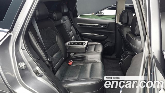 Renault Korea QM6 2019 — photo 11