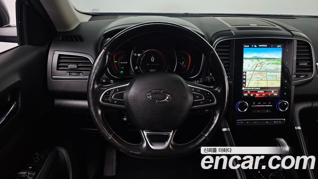 Renault Korea QM6 2019 — photo 12