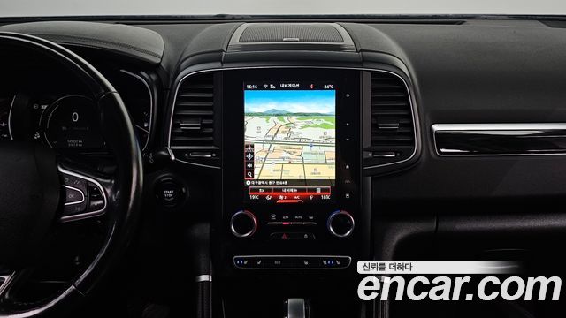 Renault Korea QM6 2019 — photo 13