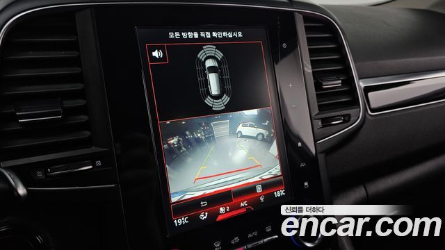 Renault Korea QM6 2019 — photo 14