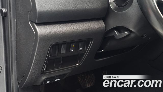 Renault Korea QM6 2019 — photo 15