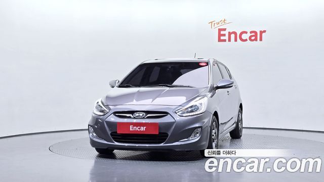 Hyundai Accent 2014 — photo 3
