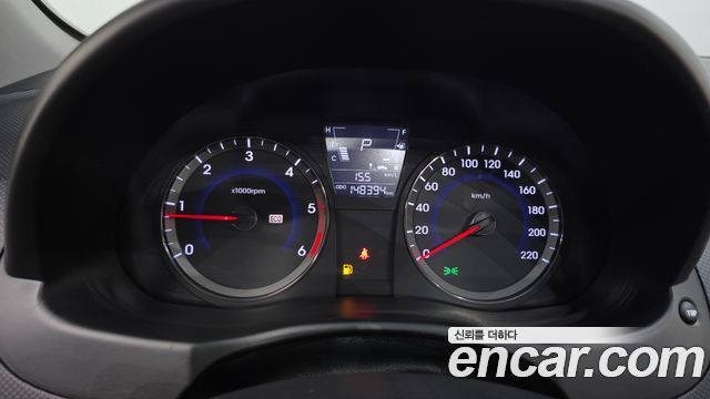 Hyundai Accent 2014 — photo 11