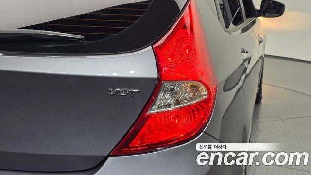 Hyundai Accent 2014 — photo 9