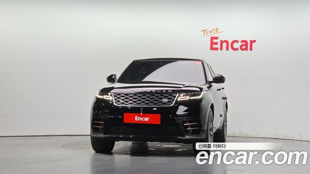Land Rover Range Rover Velar 2018 — photo 3