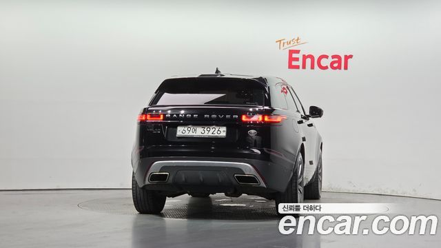 Land Rover Range Rover Velar 2018 — photo 4