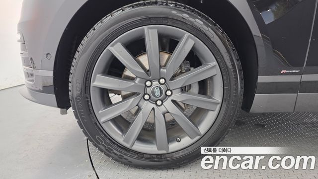 Land Rover Range Rover Velar 2018 — photo 5