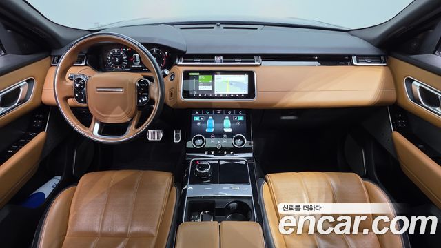 Land Rover Range Rover Velar 2018 — photo 10