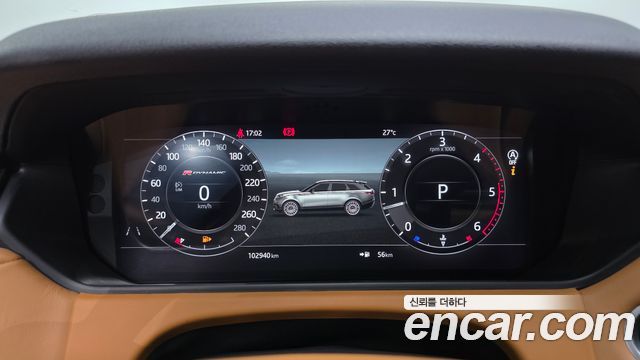 Land Rover Range Rover Velar 2018 — photo 11